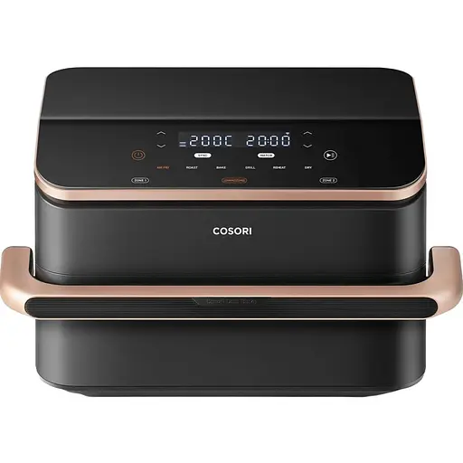 Мультипіч Cosori Dual Blaze Twinfry 10-Litre (CAF-TF101S-AEUR) [138045]