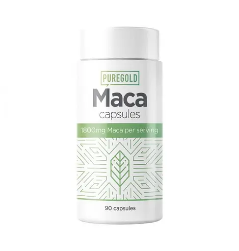 Дієтична добавка Pure Gold Maca 90 caps (1086-2022-09-9992)