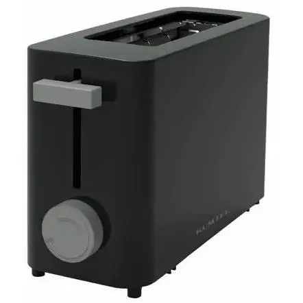Тостер Kumtel HTS-101 Black - фото 1