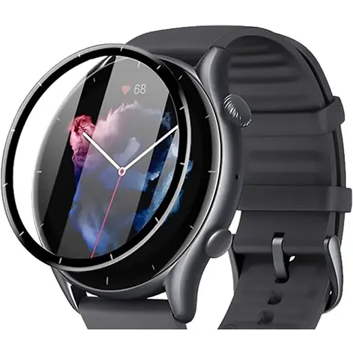 Захисна плівка DK Composite Film box для Xiaomi Amazfit GTR 3 Pro (A2040) (black) - фото 3