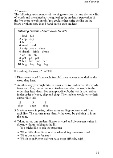 Teaching English Spelling. A Practical Guide - фото 4