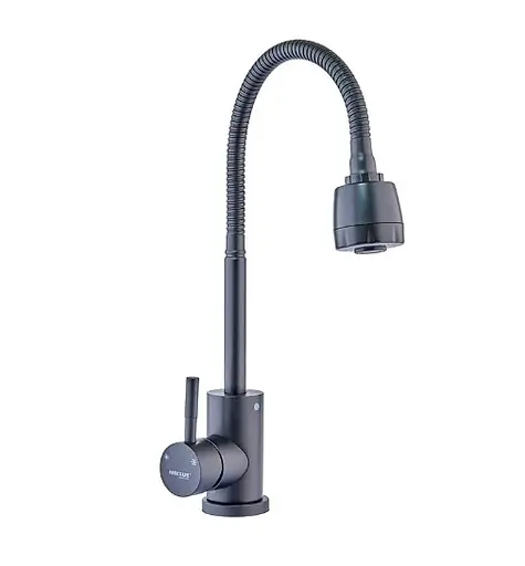 Змішувач для кухні Mixxus SOK-011 з рефлективним виливом (MI6016) - фото 1