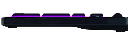 Клавіатура Razer BlackWidow V4 Low-Profile Orange switch (RZ03-05270800-R3M1) - фото 6