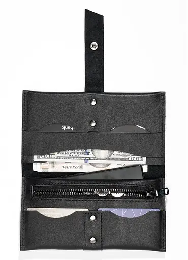 Женский кошелек Sambag 20х10 см sum0022747 - фото 3