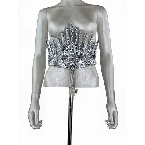 Пояс - корсет Snow Gala Queen - фото 1