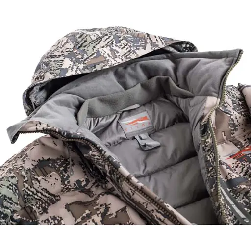 Куртка Sitka Gear Blizzard AeroLite L Optifade Open Country - фото 4