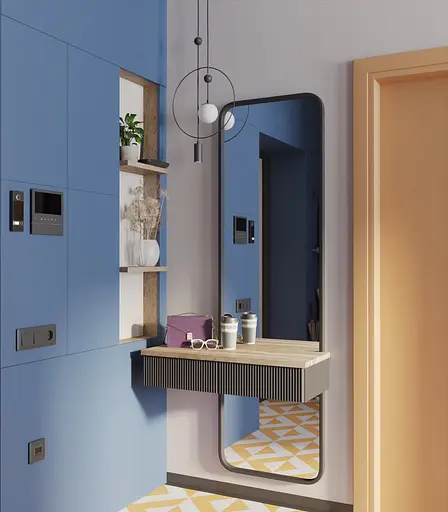 Підвісний стельовий світильник Babich Studio Sunderline CB Black (RAL 9005) - фото 8