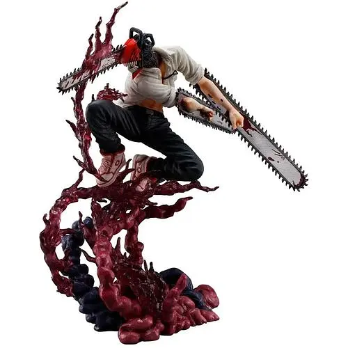 Фигурка Человек-бензопила Дэнджи Chainsaw Man Denji 28 см BZ CM D C - фото 1