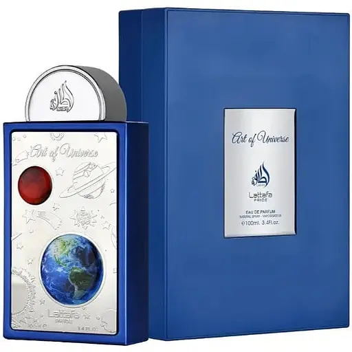 Парфюмированная вода оригинал Lattafa Perfumes Pride Art Of Universe 100 мл - фото 1