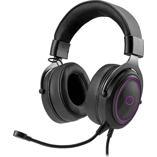 Ігрові навушники Cooler Master CH331 Black (884102096877) [129078]
