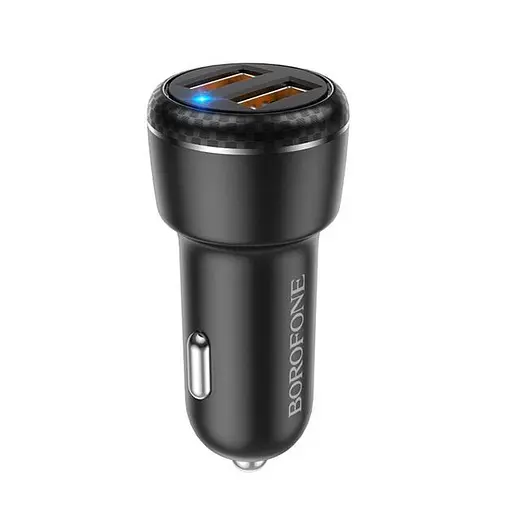 Зарядное устройство Borofone BZ17 Type-C QC3.0 18W - фото 2