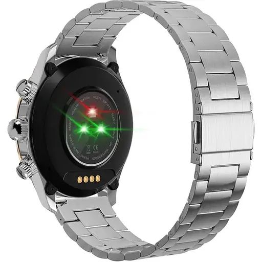 Smart Watch Globex Titan Silver UA - фото 4