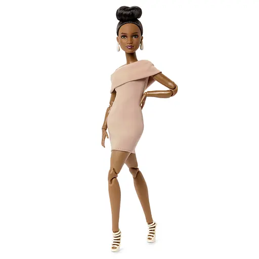 Кукла Barbie Mattel Basics №8 изящная (JJX27) - фото 2