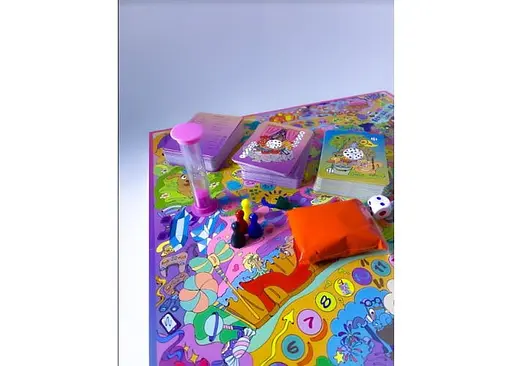 Настольная игра Vechornytsi Game Семейные вечерницы (укр.) (73002) - фото 6