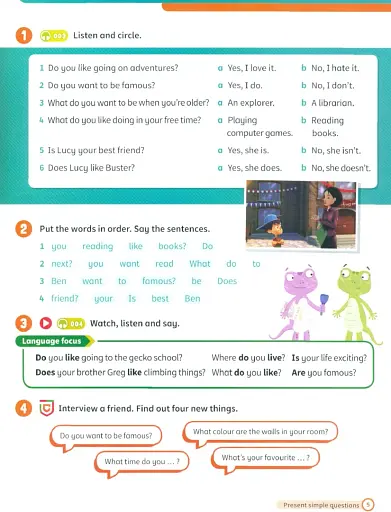 Super Minds. Level 4. Student's Book with eBook British English - фото 5