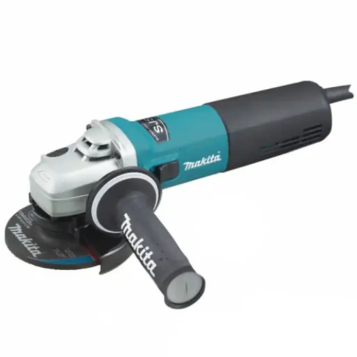 Шліфмашина кутова Makita 9565 СVR 1400 Вт (29919)