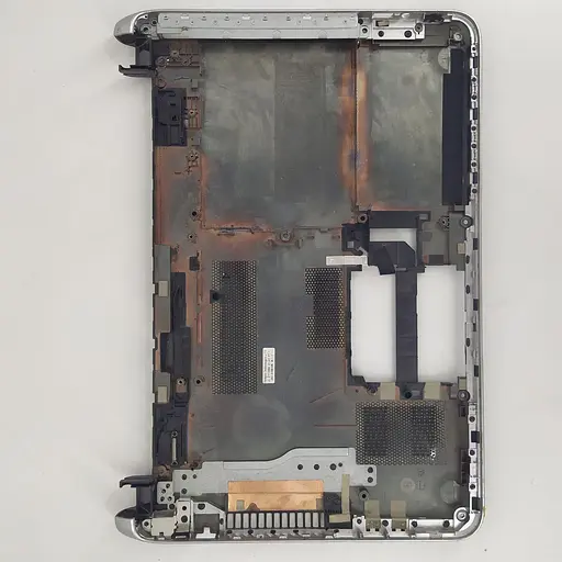 Нижня частина корпусу для ноутбука HP Pavilion 14-N Series (UL-E173569 ID;A6 PT-1) Б/в - фото 2