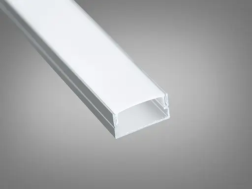 Профіль для LED стрічки, накладний - фото 2