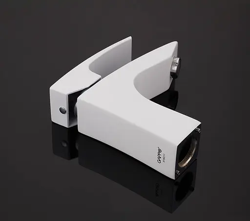 Змішувач для умивальника Gappo Jacob G1007-7 - фото 2