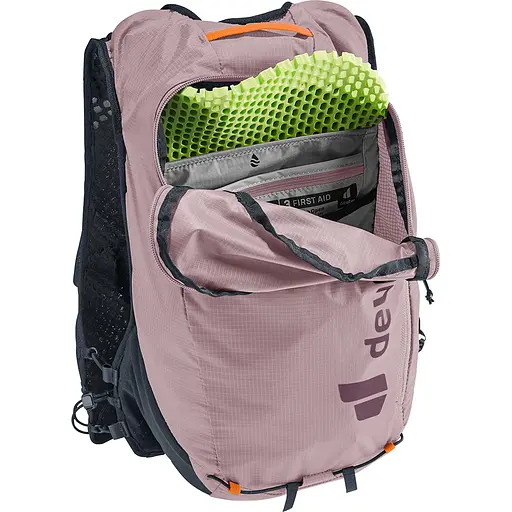 Рюкзак Deuter Ascender 13 Сиреневый (1052-3100122 5039) - фото 9