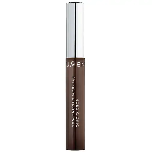 Віск для брів Lumene Nordic Chic Eyebrow Wax Grey Brown тон 2, 5 мл (8000017305897) - фото 1