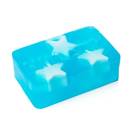 Парфумоване натуральне мило Rodos Parfumed Oil Soap Hillary 130 г - фото 1