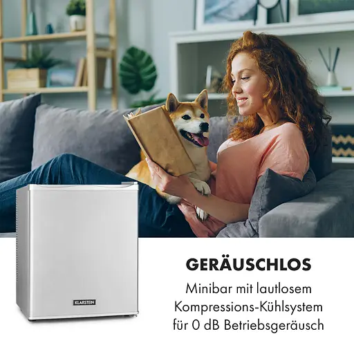 Мини-холодильник Klarstein Happy Hour 30л (10035242) - фото 6