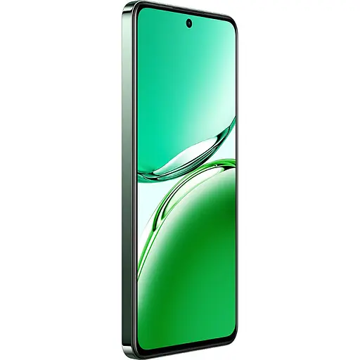 Смартфон Oppo Reno 12 FS 5G 12/512Gb Black Green (CPH2637) UA UCRF NFC - фото 3