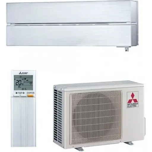 Спліт-система Mitsubishi Electric Premium Zubadan MSZ-LN35VGV-E1/MUZ-LN35VGHZ-ER1 White Pearl (129729)