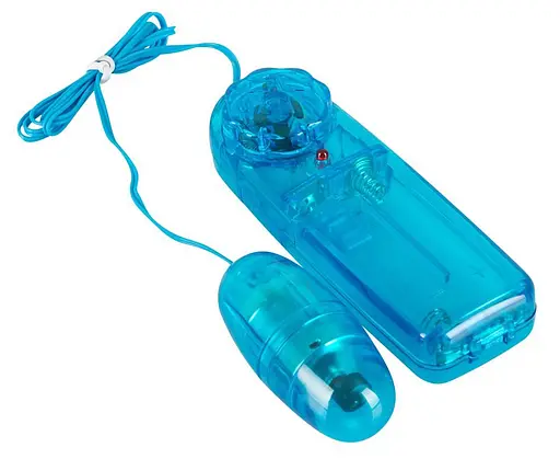Набір секс-іграшок You2Toys Blue Appetizer 8 шт. синій - фото 8