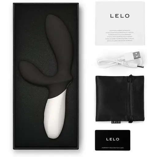 Массажер простаты Lelo Loki Wave 2 - фото 3
