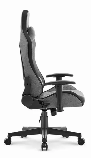 Кресло Cabro C508 Grey ткань - фото 3