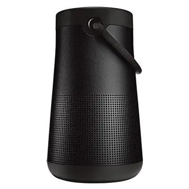 Портативная акустика Bose SoundLink Revolve+ II Bluetooth speaker Triple Black (858366-2110) - фото 2