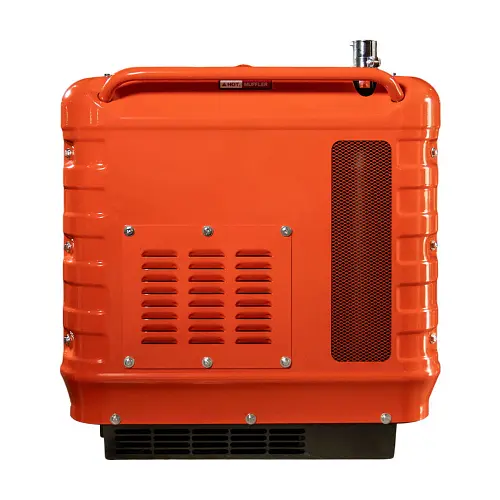 Генератор Bison BS9500QQ (5,5 кВт) - фото 5