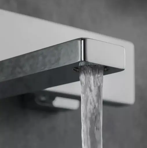 Смеситель для ванны FAOP A3209 - фото 4