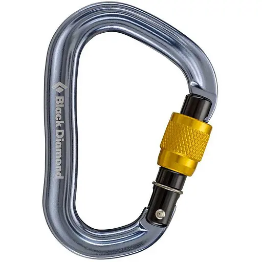 Карабин Black Diamond VaporLock Screwgate (1033-BD 210277.0000)
