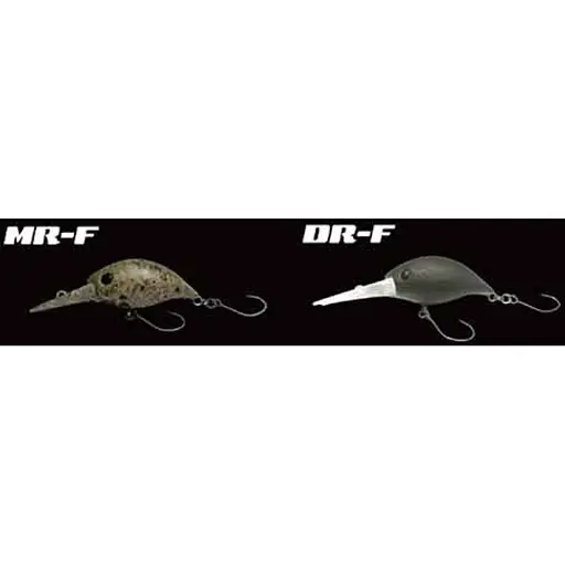 Воблер Smith Sibo-Cra MR-F 34mm 3.2g #09 Olive Oil - фото 6