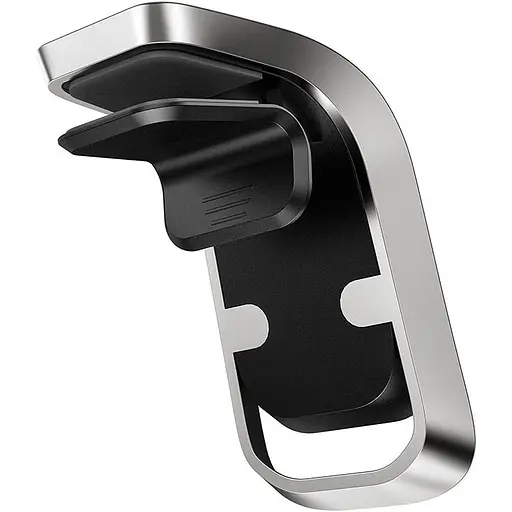 Автотримач Hoco CA74 Universe Air Outlet Magnetic Car Holder Black/Gray (733931) (78728) - фото 3