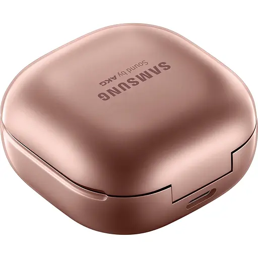 Навушники Bluetooth Samsung Galaxy Buds Live R180 Bronze (SM-R180NZNASEK) - фото 6