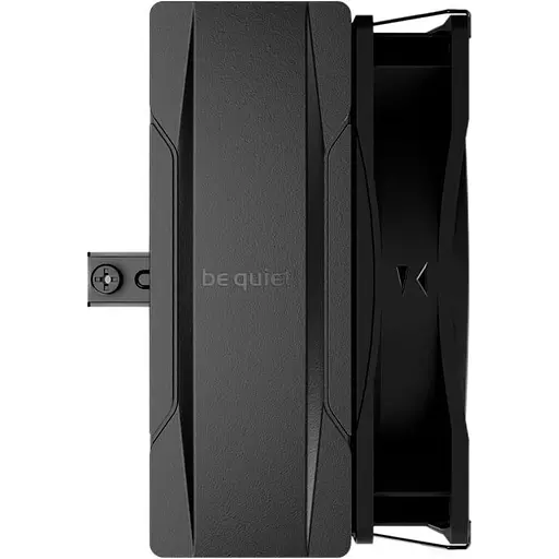 Кулер для процессора Be quiet! Pure Rock 3 Black (BK039) - фото 8