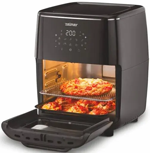 Мультипіч-фритюрниця Zelmer ZAF 7120 (12л) - фото 7