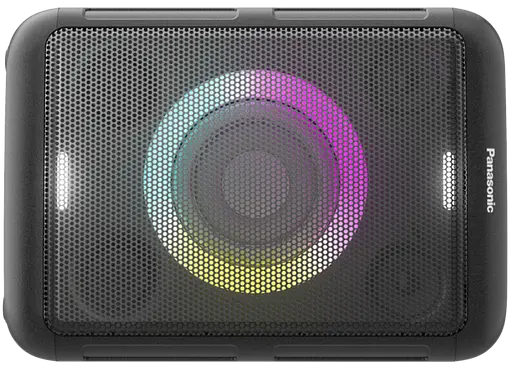 Портативная акустика Panasonic SC-BMAX5 Black - фото 8