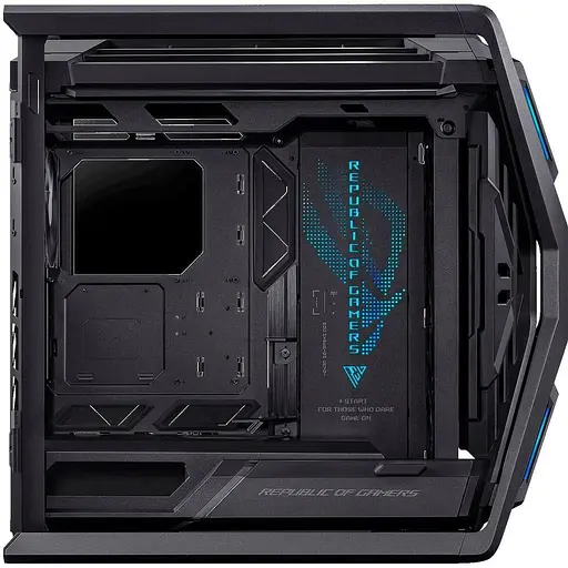 Корпус ASUS ROG Hyperion GR701 BTF Edition Black (90DC00F0-B39020) без блока питания - фото 6
