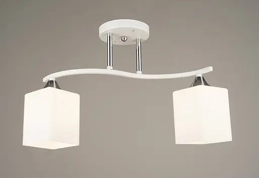 Люстра стельова Sirius B N4069/2 на 2 плафони