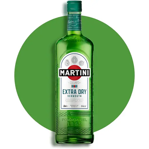 Вермут Martini Extra Dry 18% 2 л (2 шт. х 1 л) - фото 2