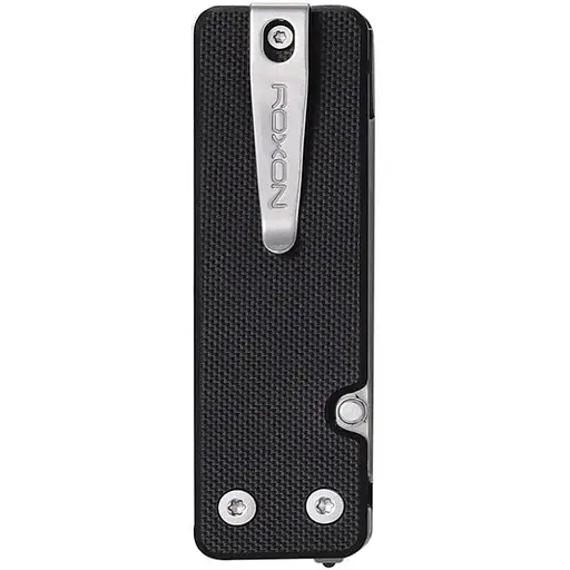 Мини мультитул Roxon KS2E черный - фото 4