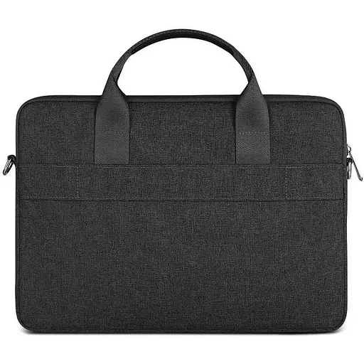 Сумка Wiwu Minimalist Pro Laptop bag Pro 14" Черный - фото 1