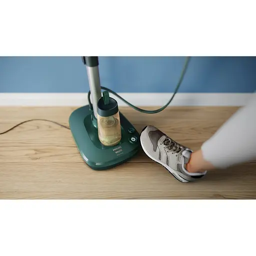 Гладильная система Philips Series 6000, 1800 Вт темно-зеленая (AIS6020/70) - фото 8