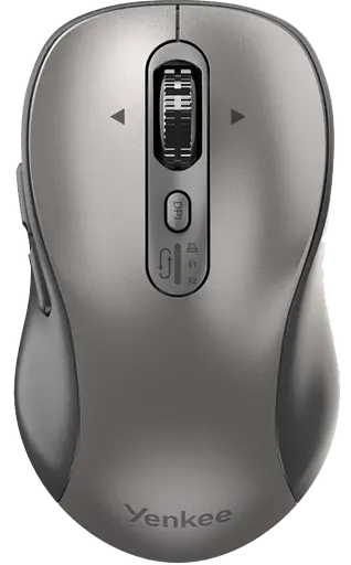 Миша комп'ютерна Yenkee YMS 2010SR Dual mode WL mouse GYRO
