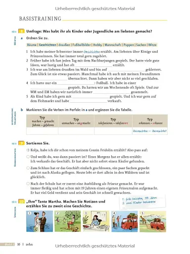 Menschen A2. Arbeitsbuch mit Audio-CD - фото 9